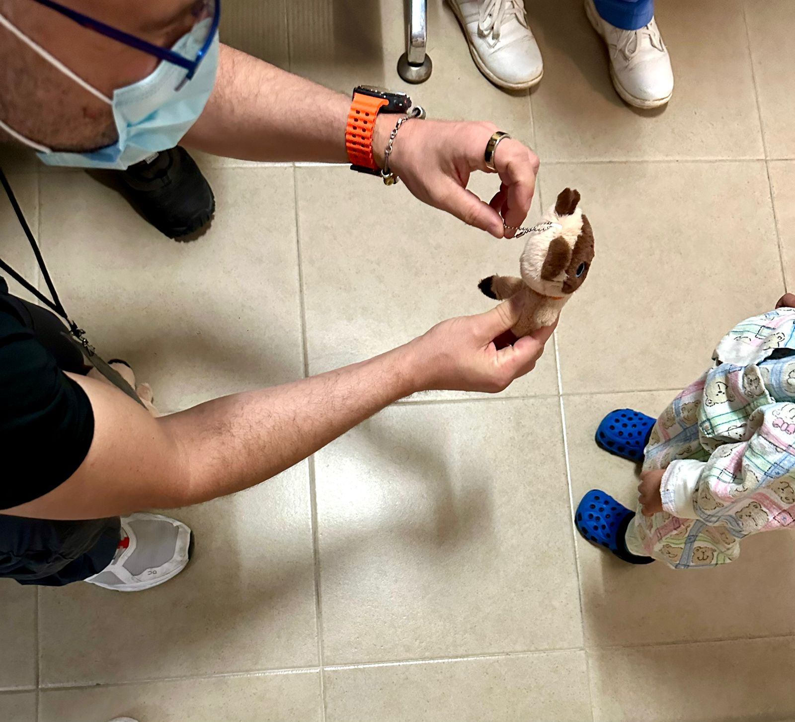 Stefan Leipold cancer kid